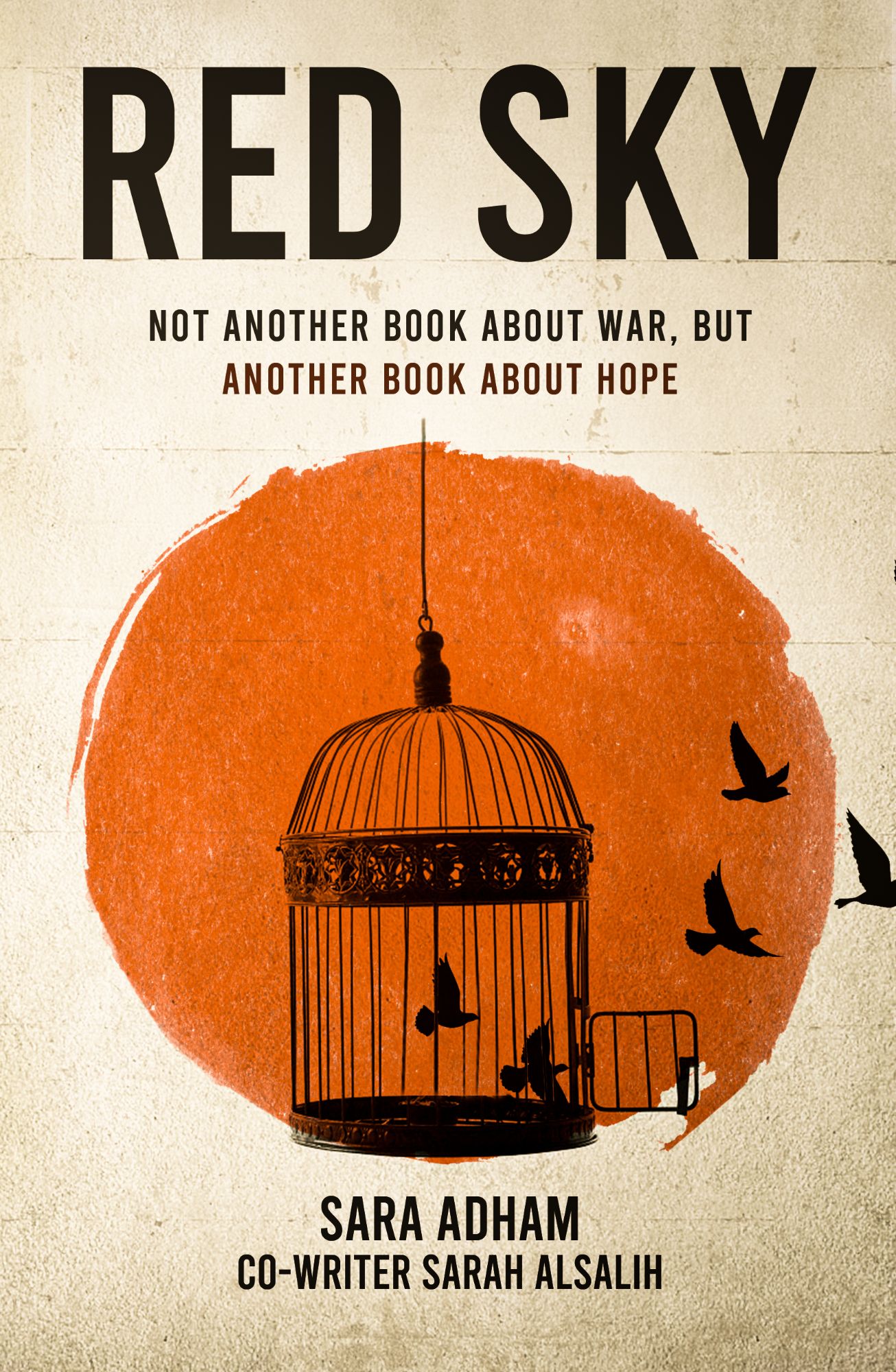 Red Sky &mdash; Sara Adham, co-writer Sarah Alsaleh